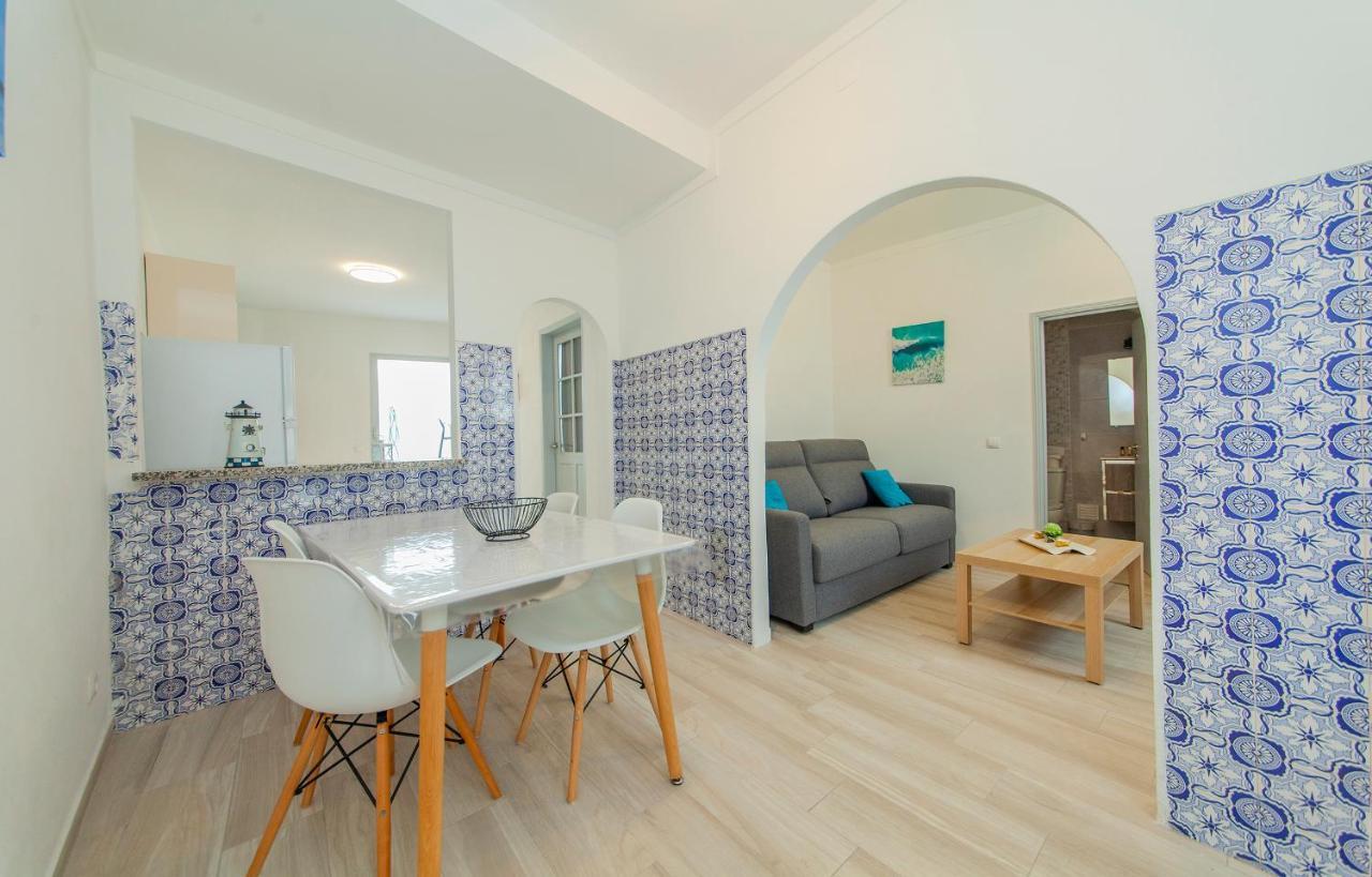 B21 - Oliveira Cozy Flat Lägenhet Lagos Exteriör bild