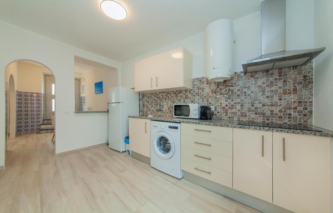 B21 - Oliveira Cozy Flat Lägenhet Lagos Exteriör bild
