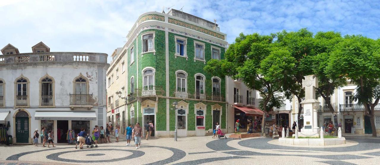 B21 - Oliveira Cozy Flat Lägenhet Lagos Exteriör bild