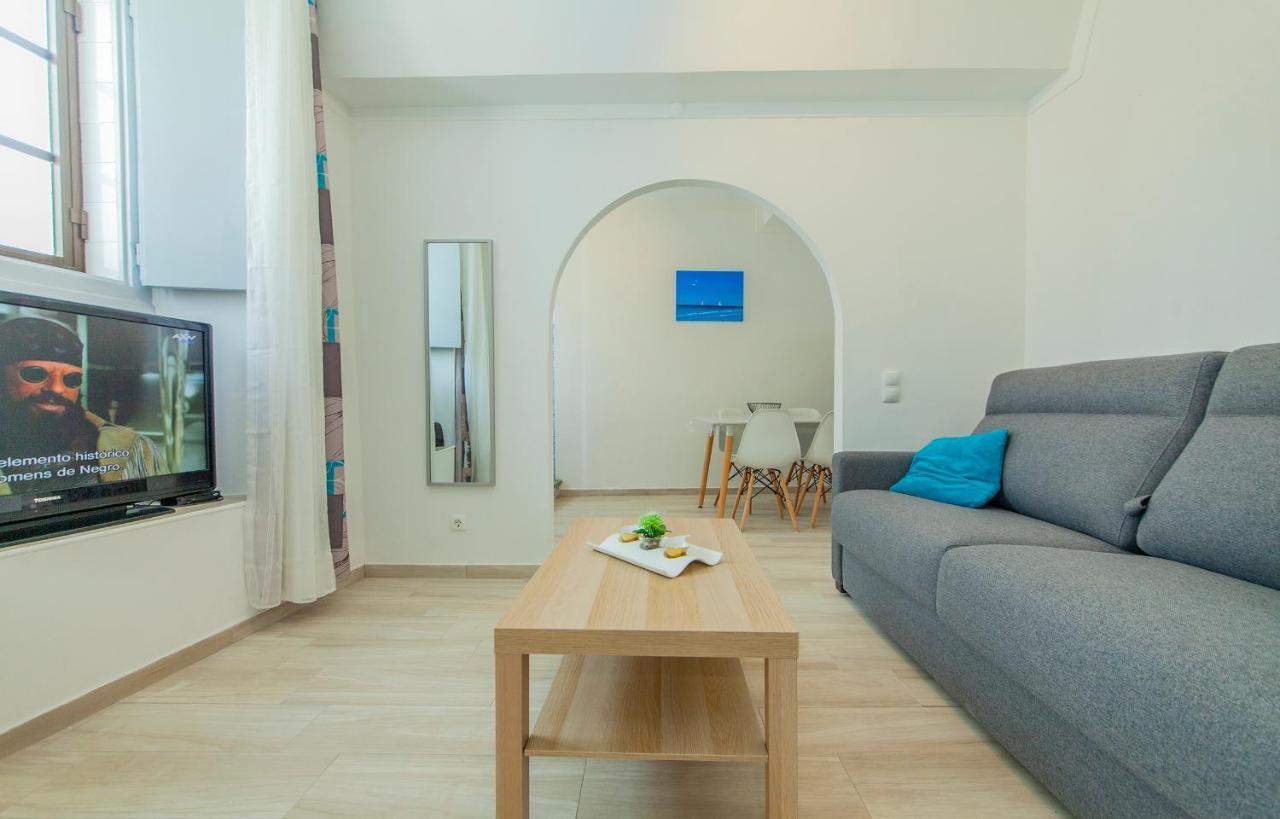 B21 - Oliveira Cozy Flat Lägenhet Lagos Exteriör bild