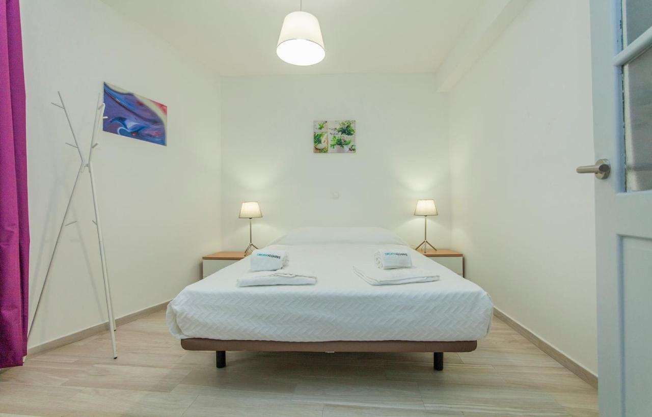 B21 - Oliveira Cozy Flat Lägenhet Lagos Exteriör bild